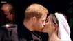 Les meilleurs moment du mariage royal du prince Harry et de Meghan Markle