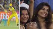 IPL 2018: Deepak Chahar hits massive sixes, Sister Malti Chahar celebrates | वनइंडिया हिंदी