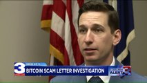 Letter Demands Bitcoin or Scammer Will Reveal Victim`s `Secret`