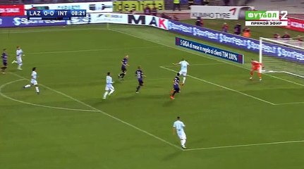 Adam Marusic Goal HD - Lazio 1-0	 Inter 20.05.2018