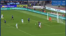 Adam Marusic Goal HD - Lazio 1-0 Inter Milan Serie A