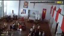 Eucaristia na Eucaristia da Vigília na Solenidade de Domingo de Pentecostes, Ano B - 19-05-2018