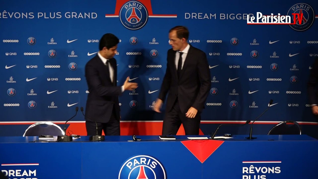 PSG. Tuchel : « Je n’ai pas peur des stars et des grands noms »