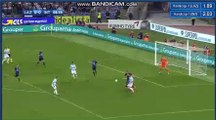 Ivan Perisic Own Goal Lazio 1-0 Inter Milan