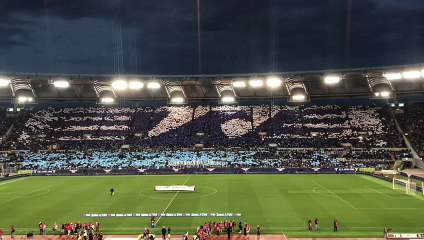 VIDEO - LAZIO-INTER, LA STRAORDINARIA SCENOGRAFIA DELLA TEVERE
