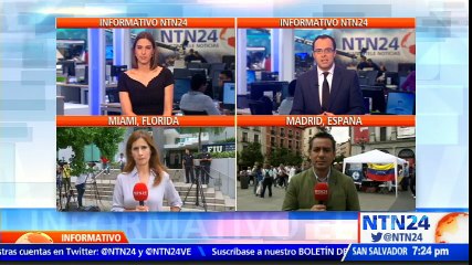 Leopoldo López Gil: Los países serios deberían retirar a sus embajadores de Venezuela