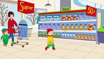 Caillou en Français | Le Cadeau de Noël de Caillou | dessin animé en entier | NOUVEL ÉPISO