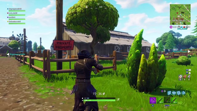 Hitmarkers don't count