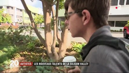 États-Unis : les autistes, nouveaux talents de la Silicon Valley