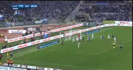 Danilo D'Ambrosio  Goal - Lazio vs Inter 1-1  20.05.2018 (HD)
