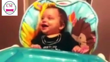 Funny Kids Laughing Hysterically Compilation || Best Funny Babies Videos