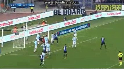 Danilo D'Ambrosio Goal HD - Lazio 1-1 Inter 20.05.2018