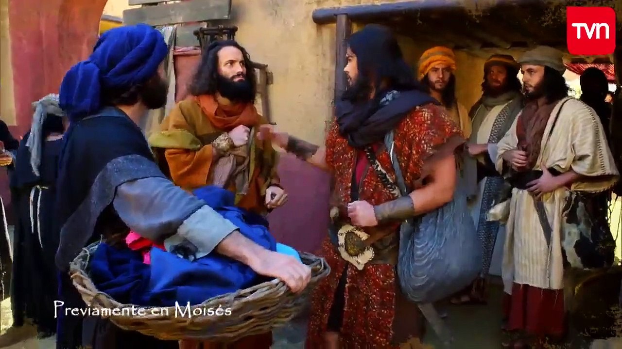 Moises TVN Capitulo 256