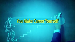 (6) Make Your Career - Qasim Ali Shah - Urdu-Hindi - WaqasNasir