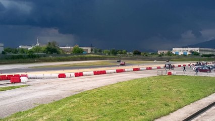 Turno in pista Italian Racing Club Track Day 1/3