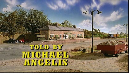 Rusty Helps Peter Sam/Trucks UK