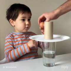 Expériences éducatives à montrer à vos enfants