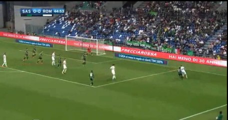 Konstantinos Manolas Goal - Sassuolo vs Roma  0-1  20.05.2018 (HD)