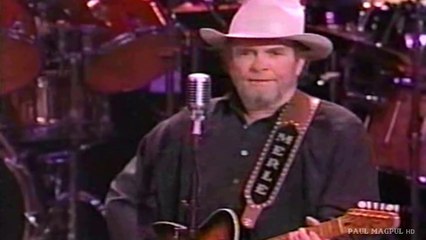 Merle Haggard (HD) - "For the record" (1999) - Part 1/3