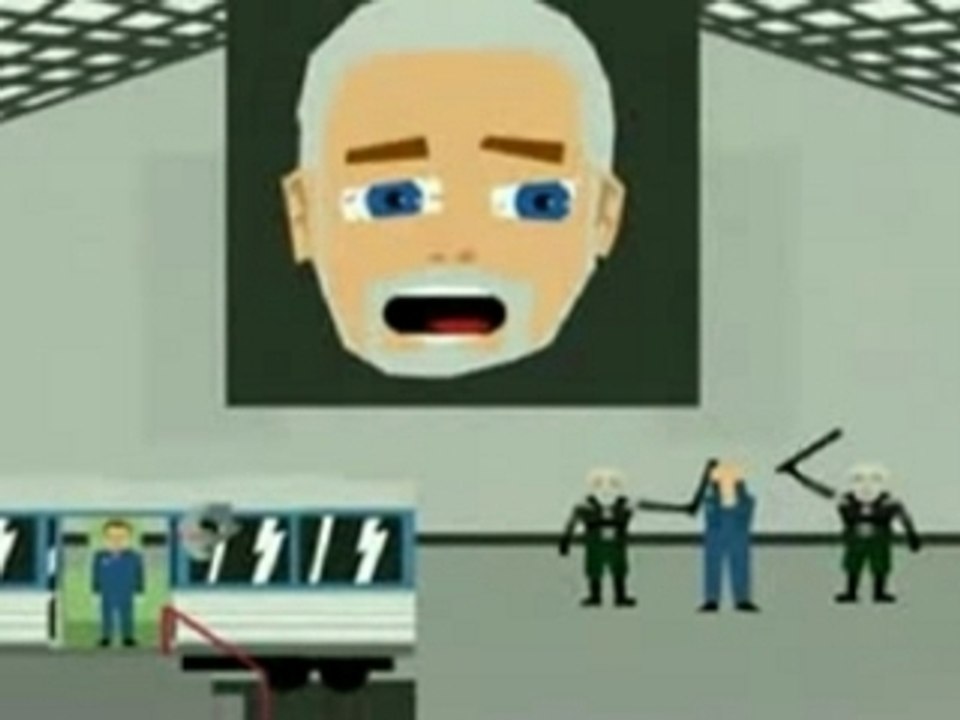 Half life en 60 secondes