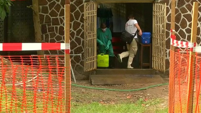 ДРК: сдержать вирус