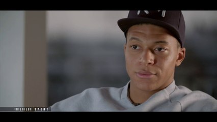 Kylian Mbappé sur les supporteurs de Monaco