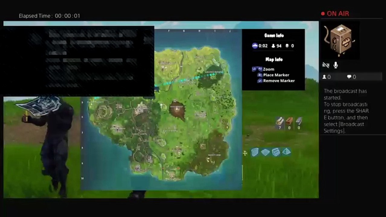 Fortnite  #DUBS#