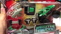 Monster Trucks Movie Toys - Official Movie Toys - Paramount Nickelodeon Movie To