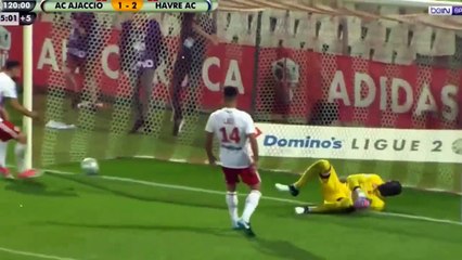 Mohamed Mady Camara Goal HD - Ajaccio 2-2 Le Havre - 20.05.2018 (Full Replay)