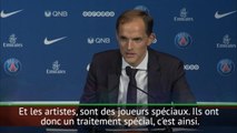 PSG - Tuchel: 