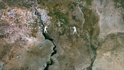 أين ينتشر تنظيم الدولة في سوريا؟