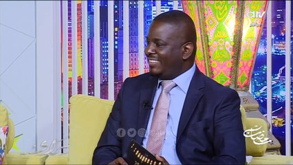 هيا الشعيبي: قلت لـ #سوار_شعيب.. فلوس لقائي تبرعوا فيها لضيفكم!