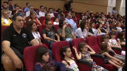 Διαδραστική Ημερίδα: «Διαχείριση της ήττας και της νίκης» στη Χαλκίδα
