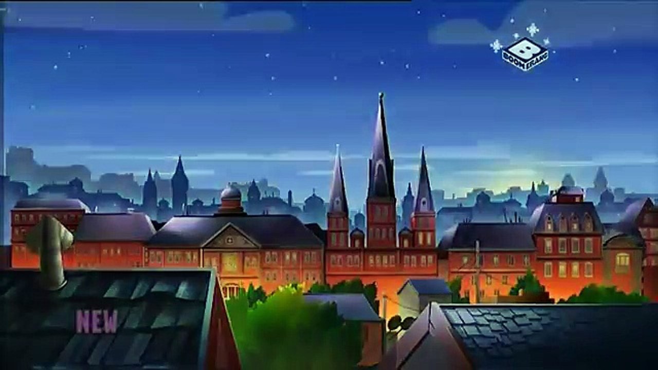 Boomerang UK Bunnicula New Episodes January 2017 Full Promo