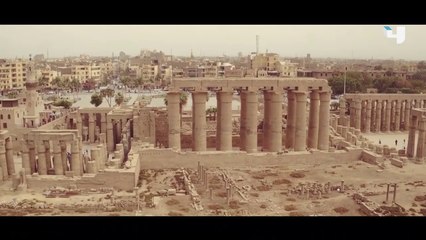 مسلسل #ربع_رومي - الحلقة 5 - كوميديا البحث عن مترجم للبردية وانقاذ بيومي فؤاد من حاله كفأر