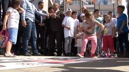 ’Oyun Karavanı’ Yollarda