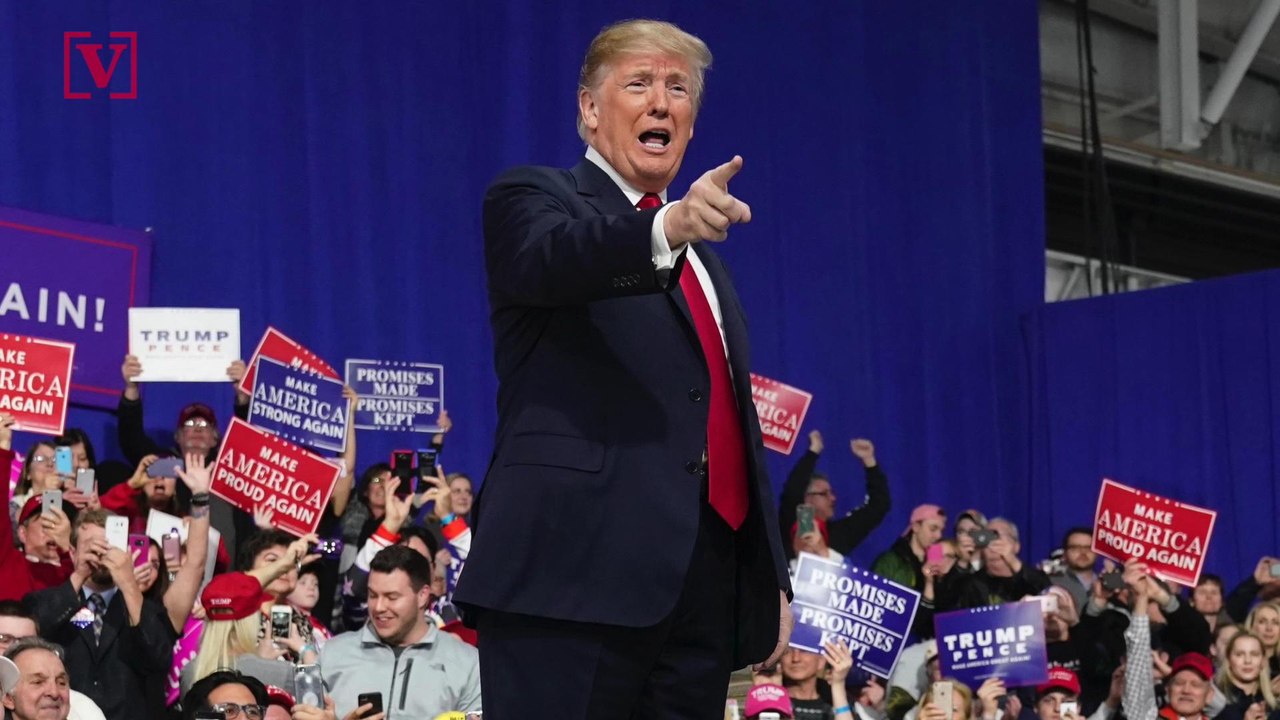 President Trump Demands DOJ Investigation Into Political Infiltration In Campaign