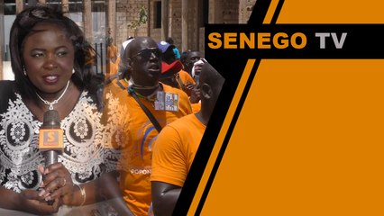 Popenguine – Quand Serigne Mbaye Sy Mansour a prié pour Rose Angèle Faye