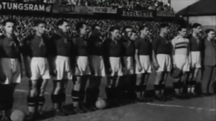 إيطاليا تستضيف المونديال الثاني 1934