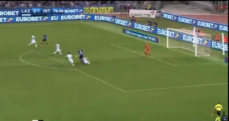 Mauro Icardi Penalty Goal - Lazio vs Inter 2-2  20.05.2018 (HD)