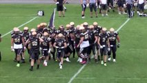 Lions Bergamo - Panthers Parma 7-42, highlights e interviste