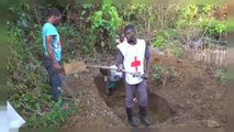 La República Democrática del Congo comienza una campaña de vacunación contra un nuevo brote de ébola