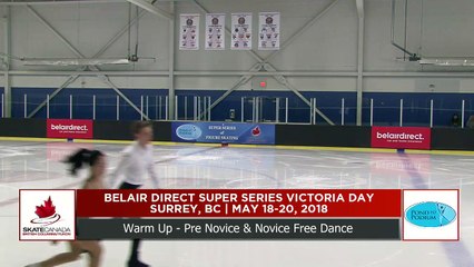 Pre Novice & Novice Free Dance - 2018 Belair Direct Super Series Victoria Day - Rink 1 (21)