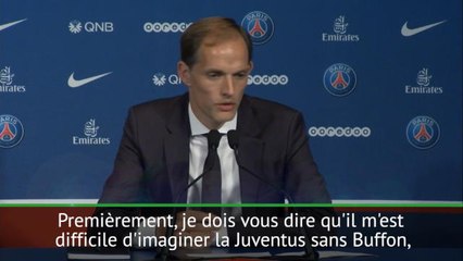 PSG - Mercato: Tuchel botte en touche quant à la rumeur Buffon