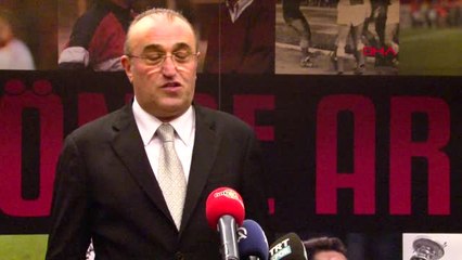 Abdurrahim Albayrak'ın Açıklamaları - Hd