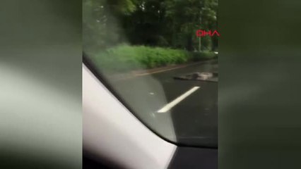 Ankara'yı Dolu ve Sel Vurdu- Ek 3