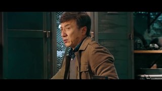 BLEEDING STEEL Trailer NEW (2018) - Jackie Chan Action Thriller Movie