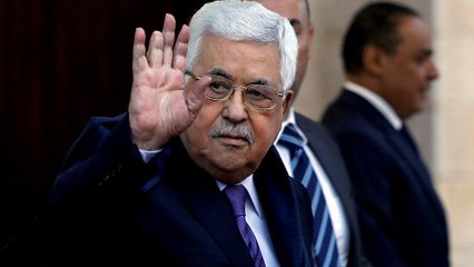 Estado de saúde de Mahmoud Abbas é "tranquilizador"