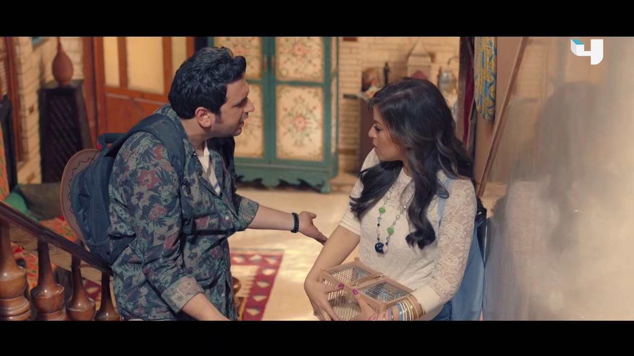 مسلسل #ربع_رومي - الحلقة 5 - موقف مرعب يتحول لكوميديا مضحكة مع مصطفى خاطر في ربع رومي #رمضان_يجمعنا