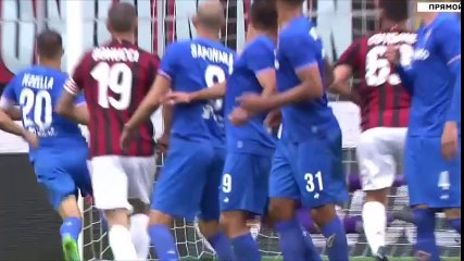 AC Milan vs Fiorentina 5-1 All Goals & Highlights 20.05.2018